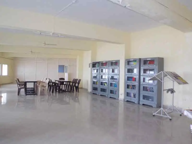 Matoshri Miratai Aher College of Pharmacy: campus photo 7