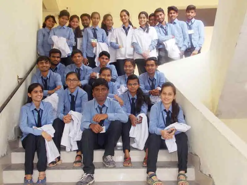 Matoshri Miratai Aher College of Pharmacy: campus photo 1