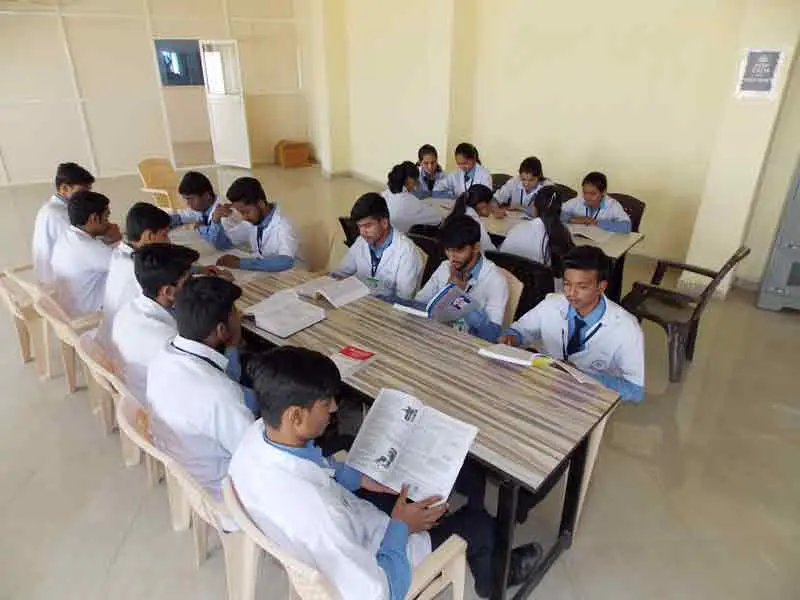 Matoshri Miratai Aher College of Pharmacy: campus photo 6