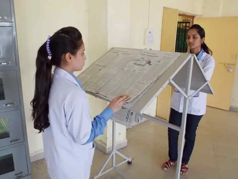Matoshri Miratai Aher College of Pharmacy: campus photo 5