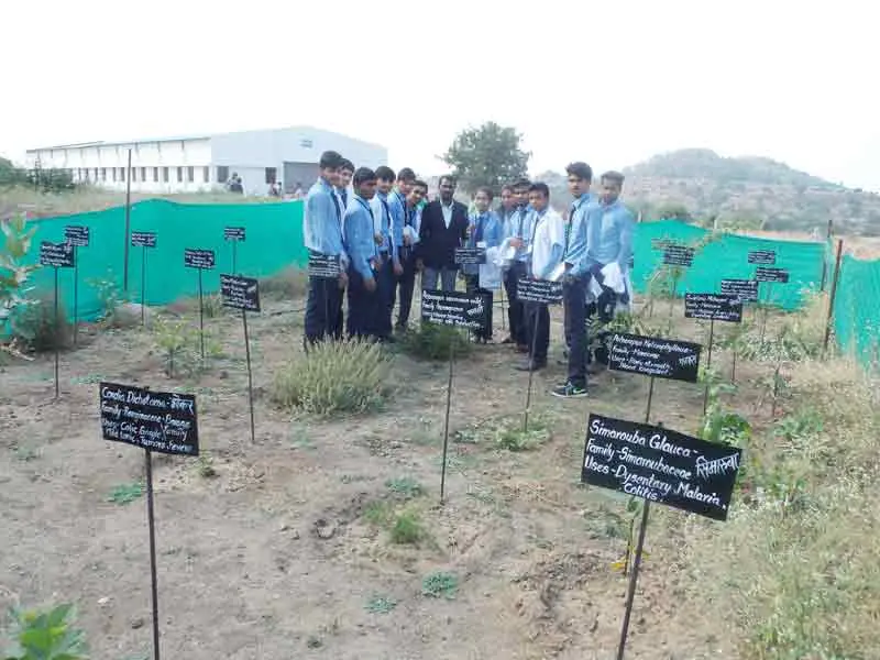 Matoshri Miratai Aher College of Pharmacy: campus photo 4