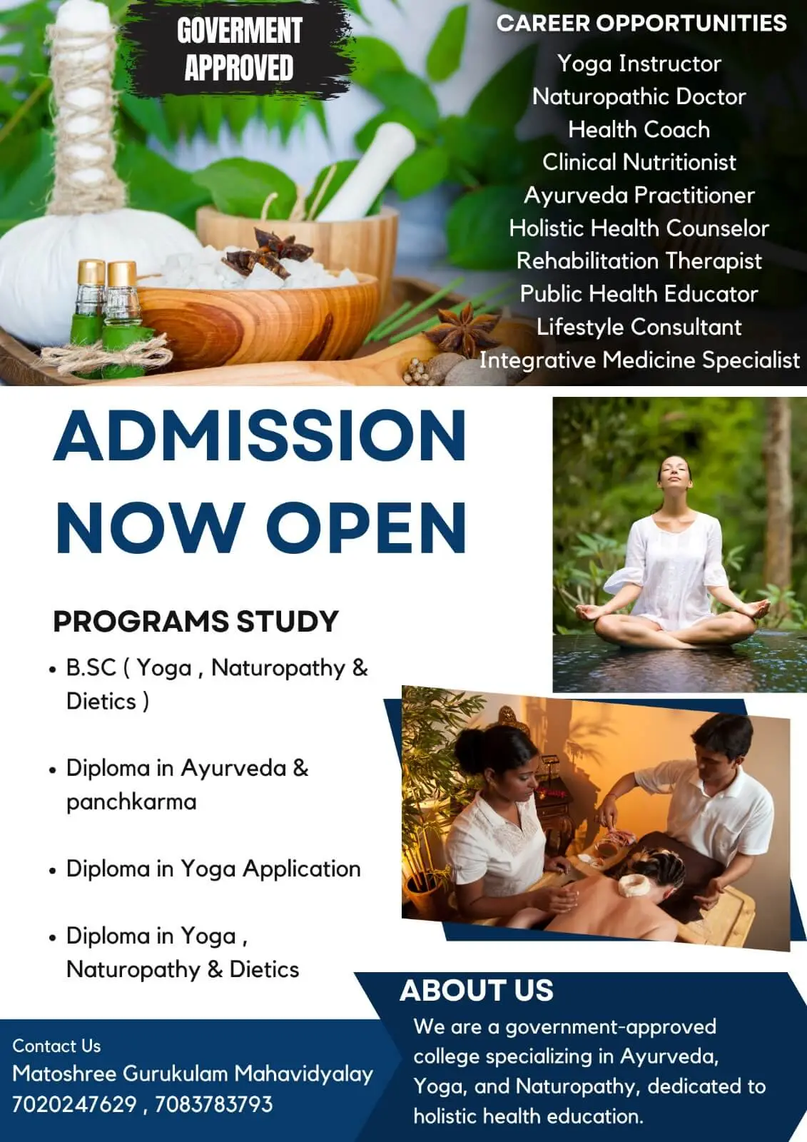 Matoshri Rajaladevi Gurukulam Mahavidyalaya: campus photo 6