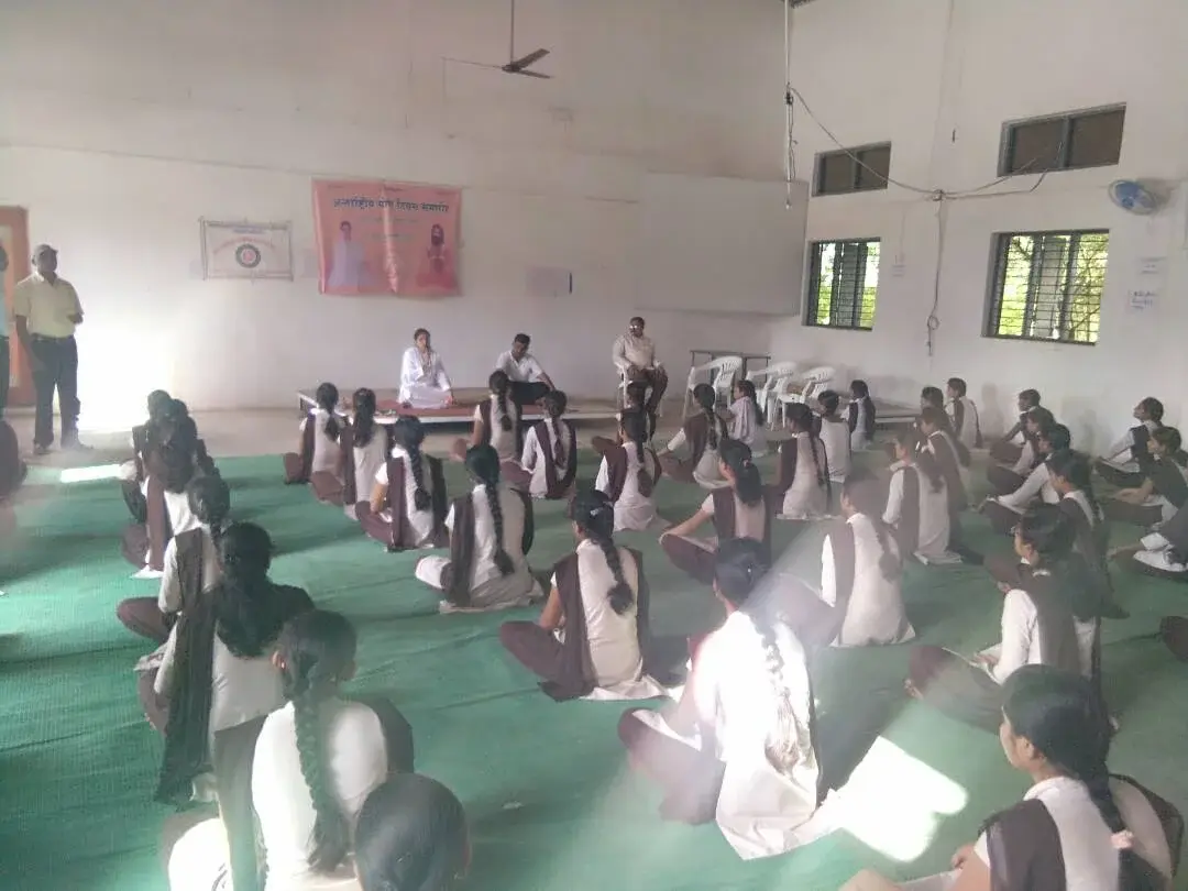 Matoshri Subhadrabai Patil Arts and Late Pandurangji Thakare Commerce College, Manora. campus photo 8