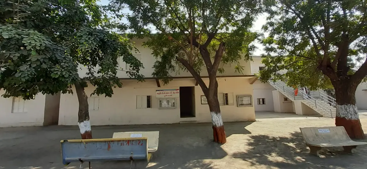 Matrushri Vrajkuvarben Bachubhai Manvar Ptc College Dumiyani: campus photo 5