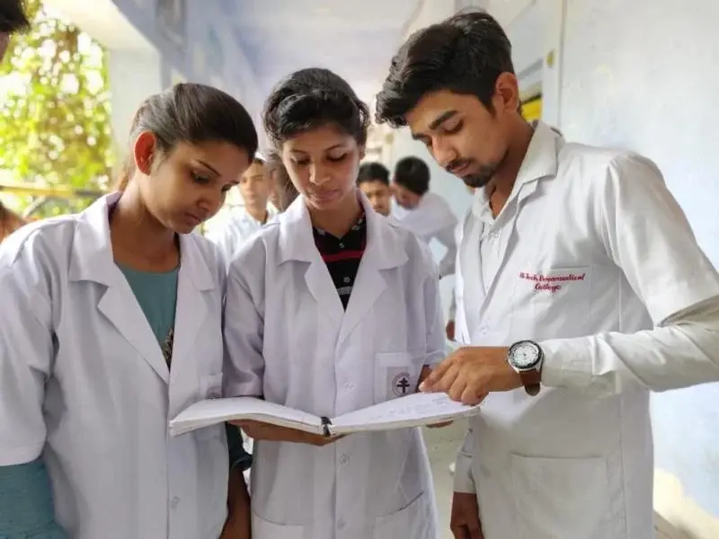 Matsya College campus
