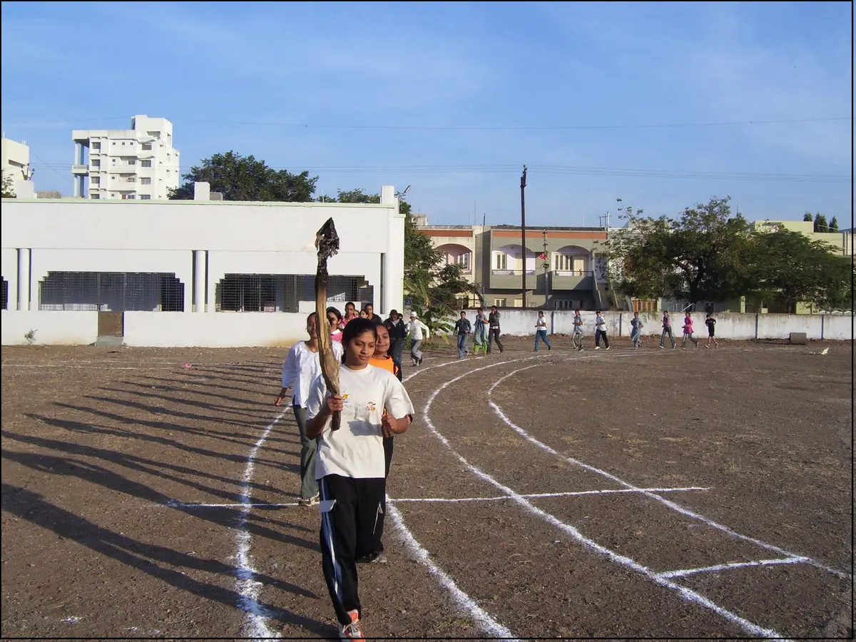 Matushri Virbaima Mahila College of Commerce, Management and IT: campus photo 4