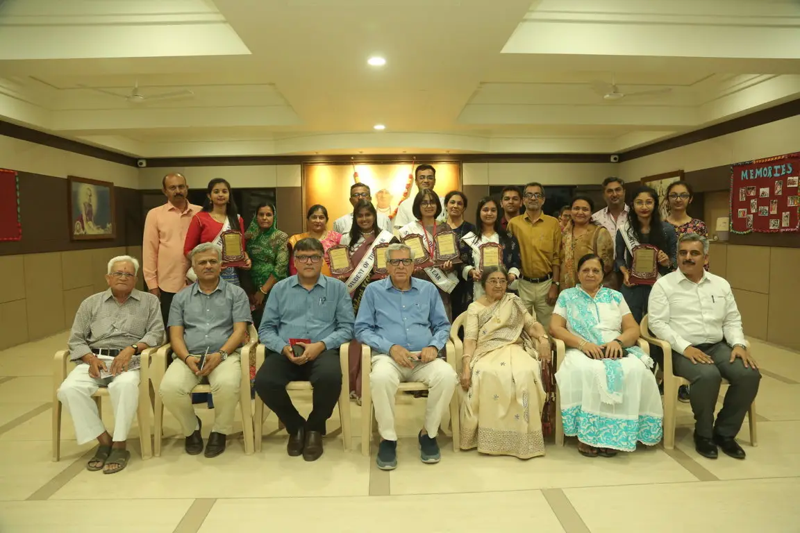 Matushri Virbaima Mahila College of Commerce, Management and IT: campus photo 7