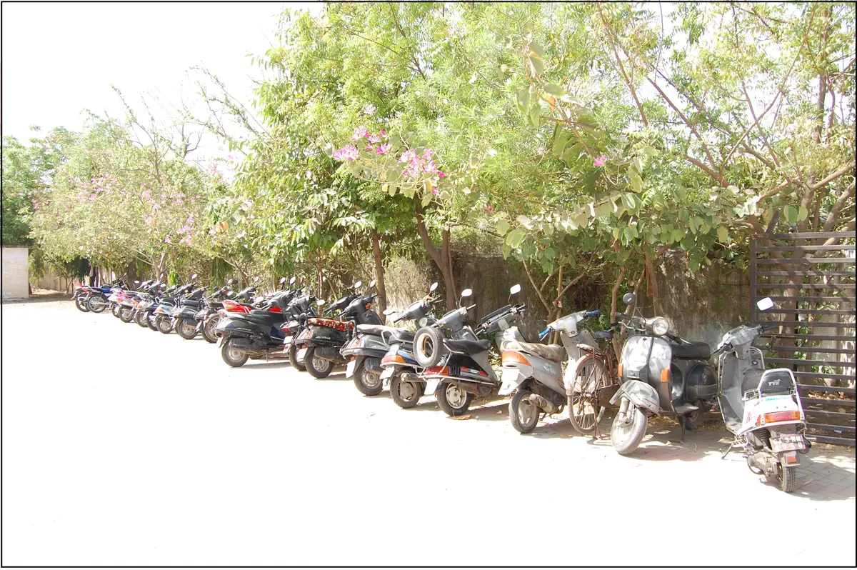Matushri Virbaima Mahila College of Commerce, Management and IT: campus photo 5