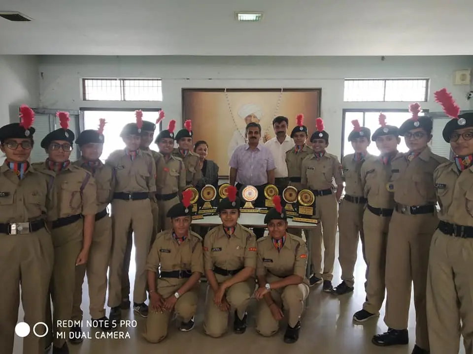 Matushri Virbaima Mahila College of Commerce, Management and IT: campus photo 8