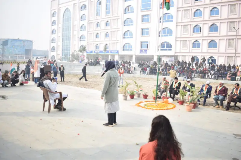 Maulana Mazharul Haque Arabic & Persian University: campus photo 4