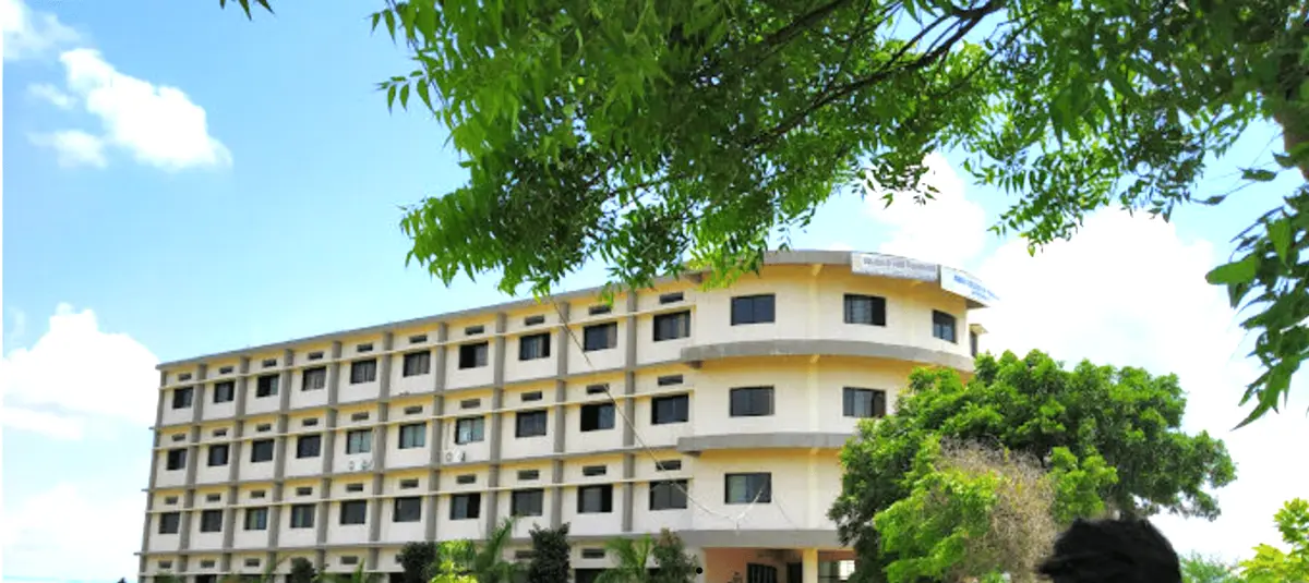Mauli College of Pharmacy (B.Pharm): campus photo 3