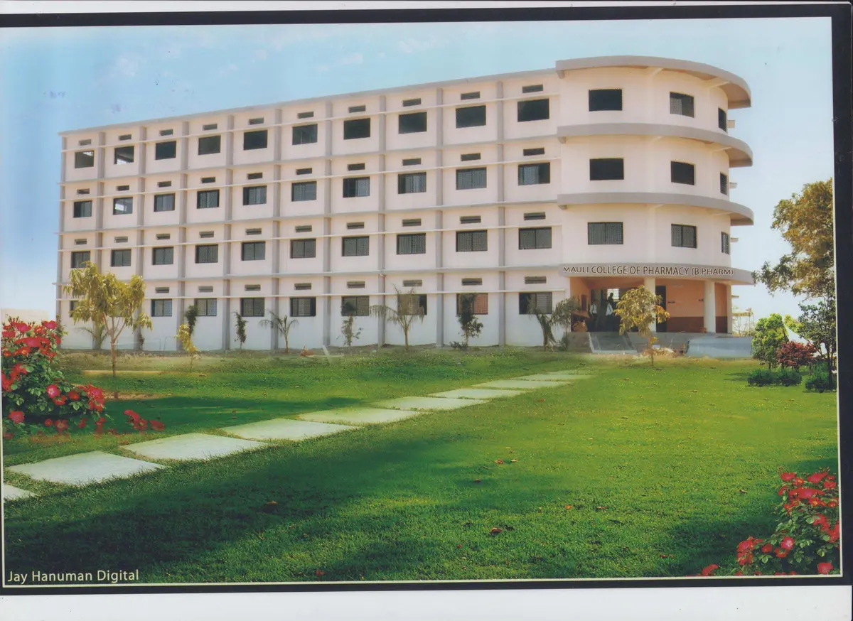 Mauli College of Pharmacy (B.Pharm): campus photo 1