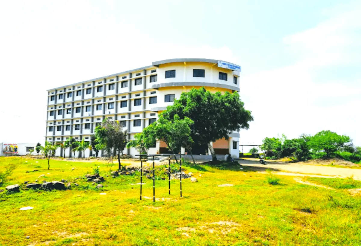 Mauli College of Pharmacy (B.Pharm): campus photo 2