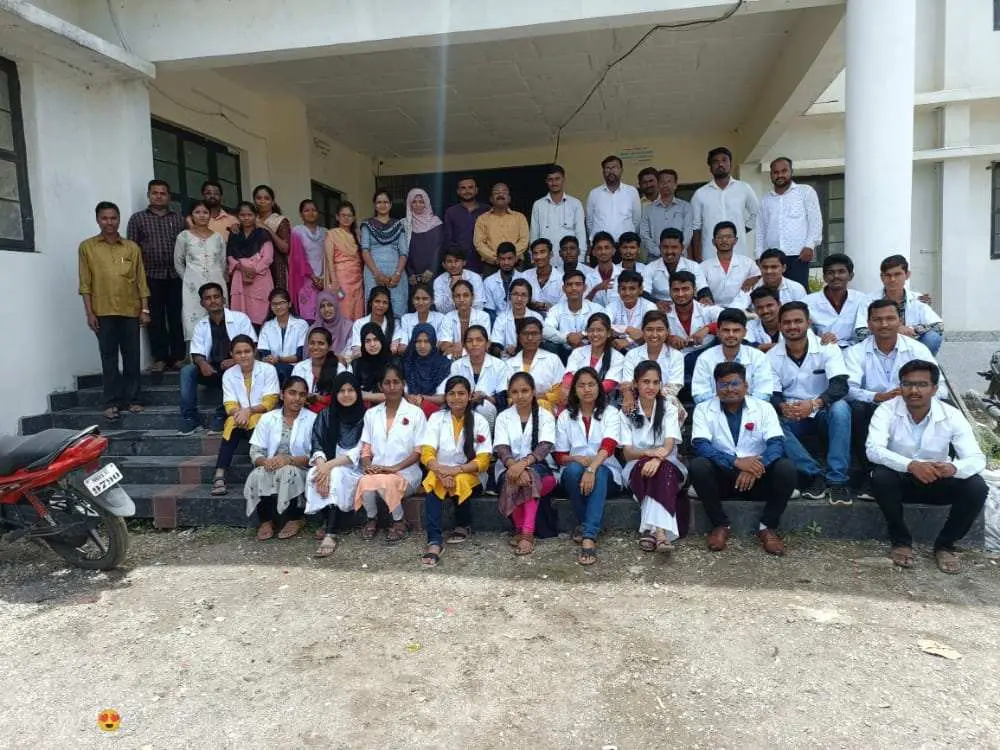Mauli Homoeopathic College and Research Institute Tondar Udgir Latur: campus photo 8