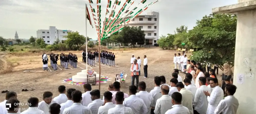 Mauli Homoeopathic College and Research Institute Tondar Udgir Latur: campus photo 7