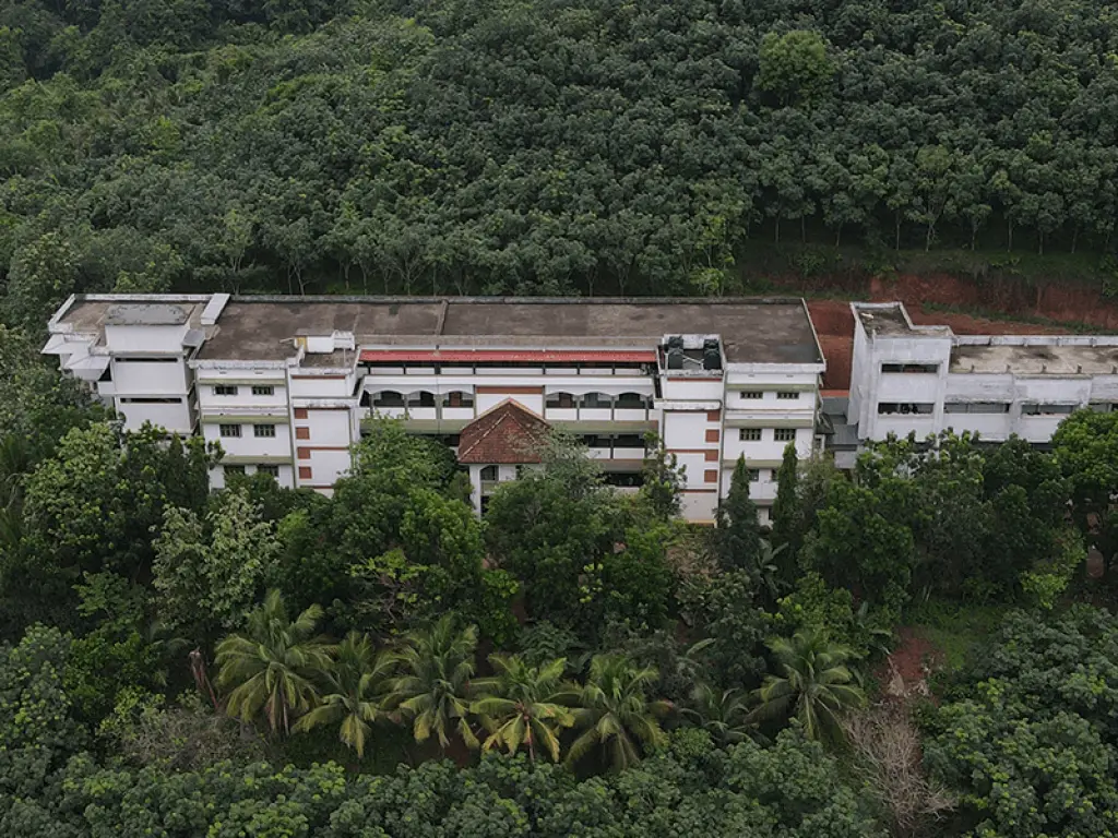 Mawlana Abul Kalam Azad College of Social Sciences, Patterkulam: campus photo 1