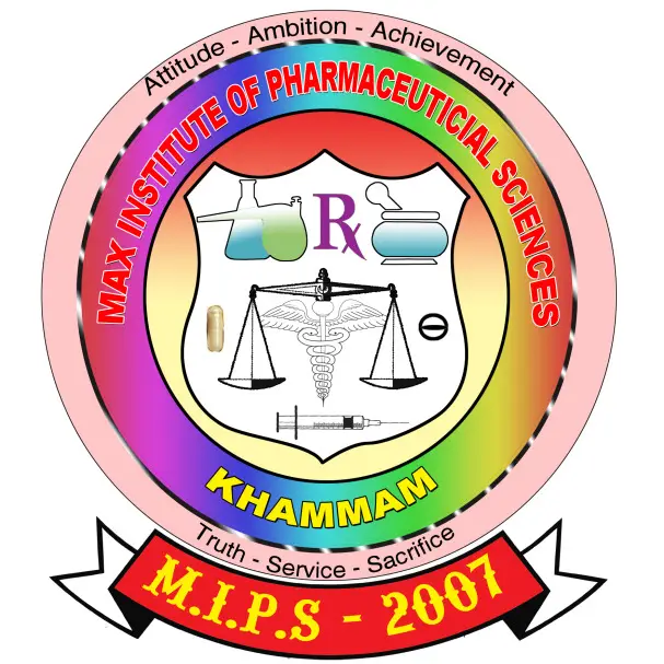 Max Institute of Pharmaceutical Sciences, Velugumatla (V), VV Palem (Po): campus photo 1