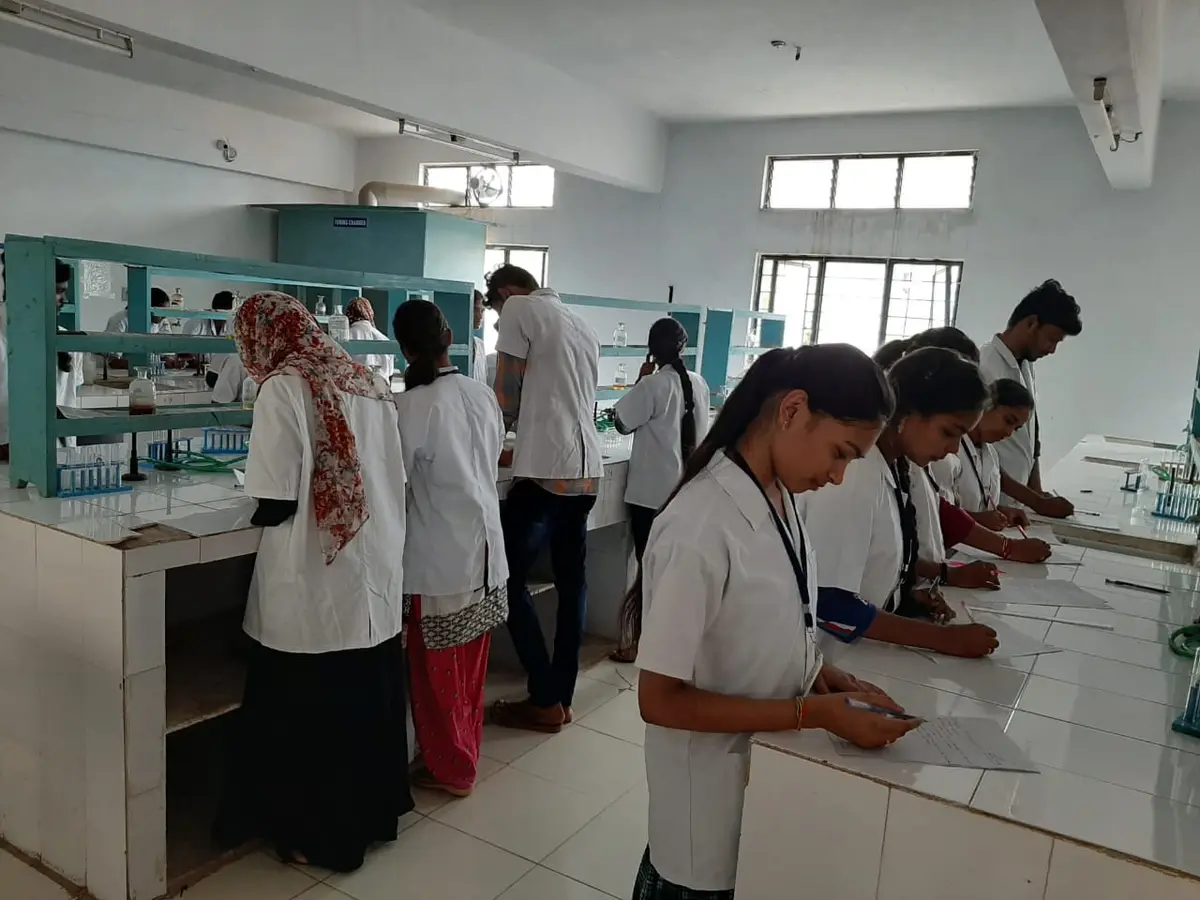 Max Institute of Pharmaceutical Sciences, Velugumatla (V), VV Palem (Po): campus photo 5