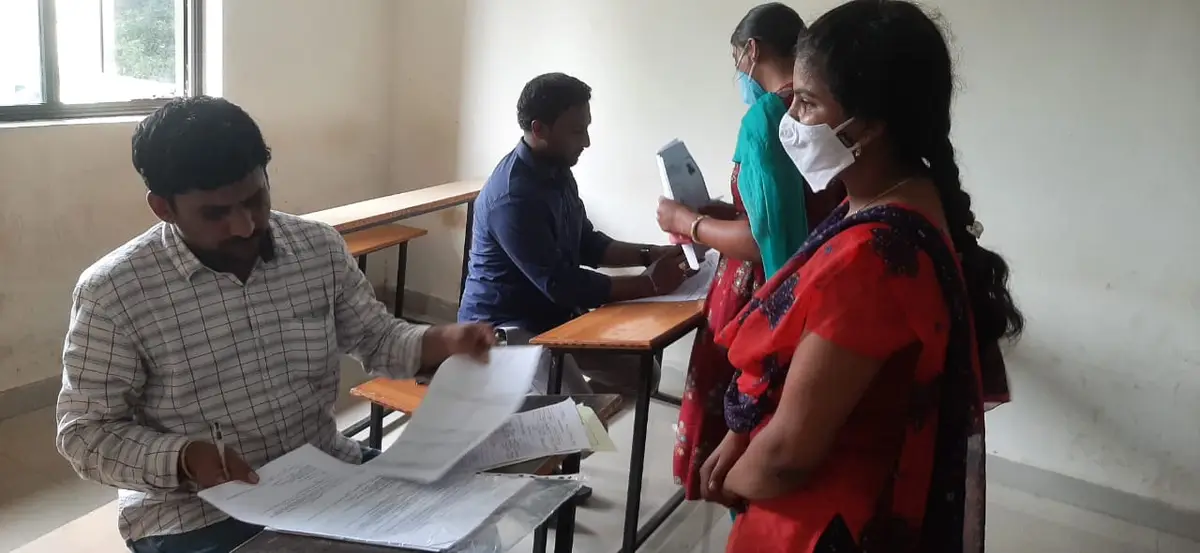 Max Institute of Pharmaceutical Sciences, Velugumatla (V), VV Palem (Po): campus photo 6