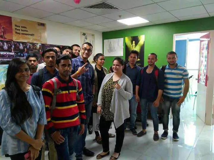 Maya Academy of Advanced Cinematics, Noida: campus photo 7