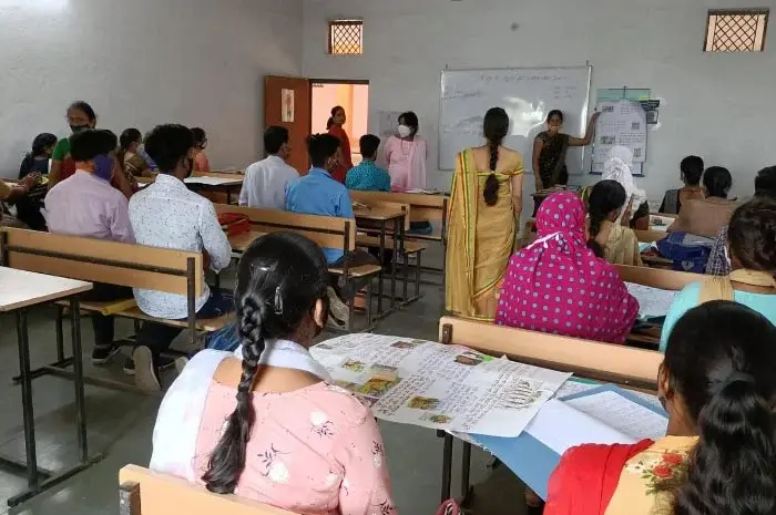 Maya Devi Institute of Education: campus photo 5