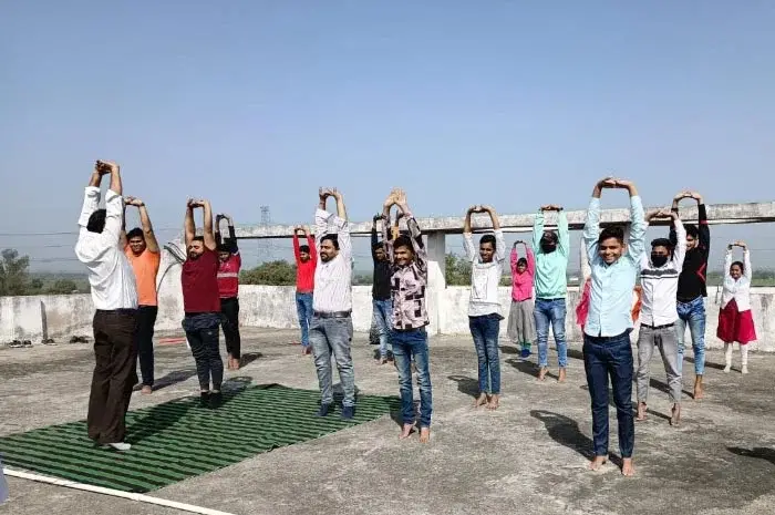 Maya Devi Institute of Education: campus photo 2