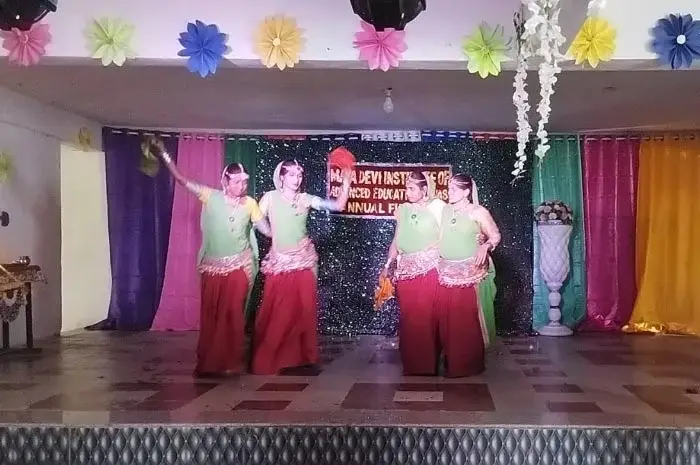 Maya Devi Institute of Education: campus photo 7