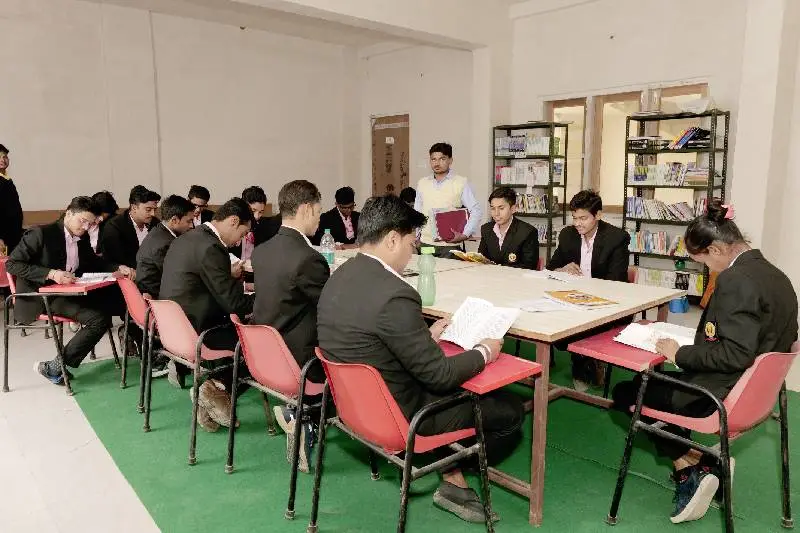 Maya Institute of Pharmacy: campus photo 6