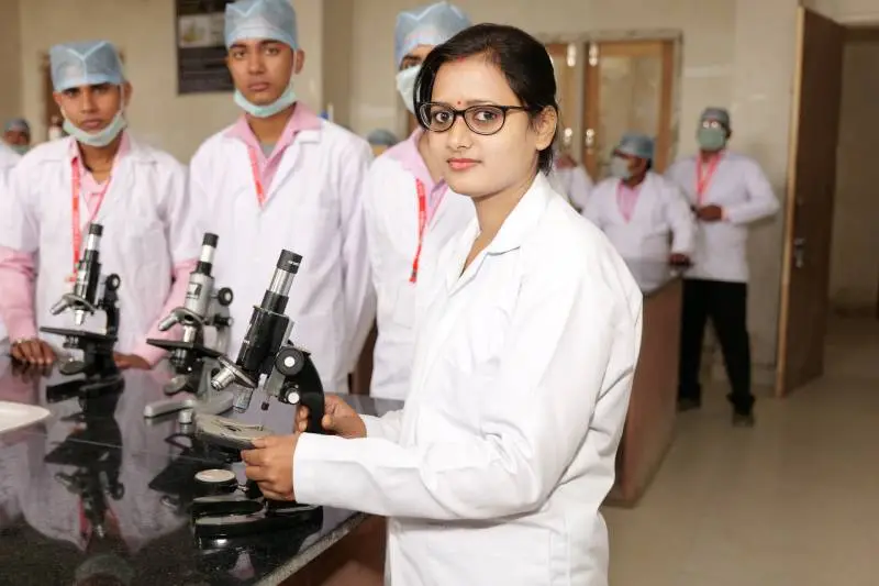 Maya Institute of Pharmacy: campus photo 7