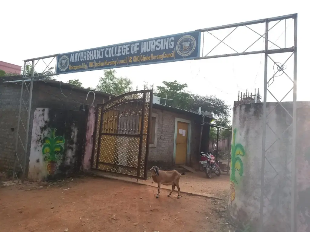Mayurbhanj College of Nursing campus photo 6
