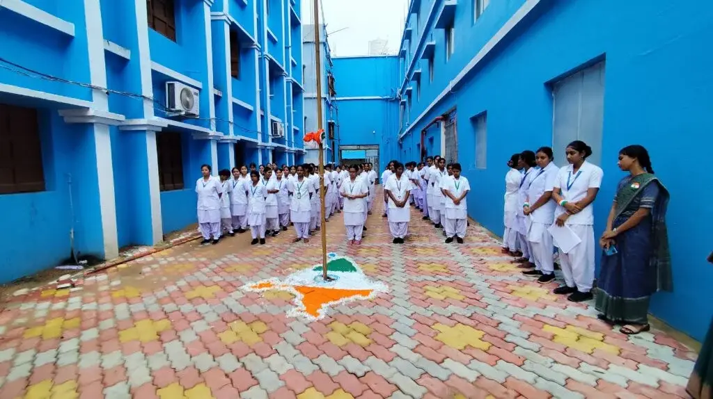 Mayurbhanj College of Nursing campus photo 1