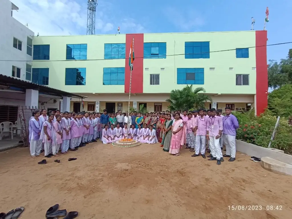 Mayurbhanj College of Nursing campus photo 8
