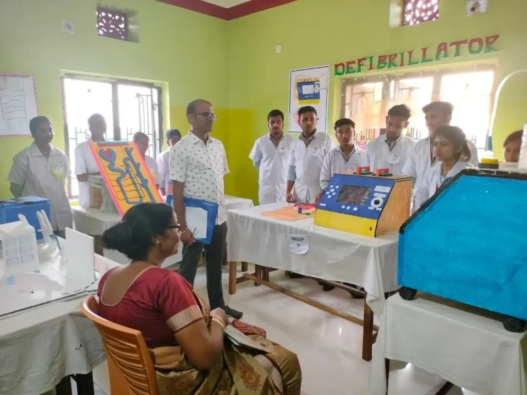 Mayurbhanj College of Nursing campus photo 5
