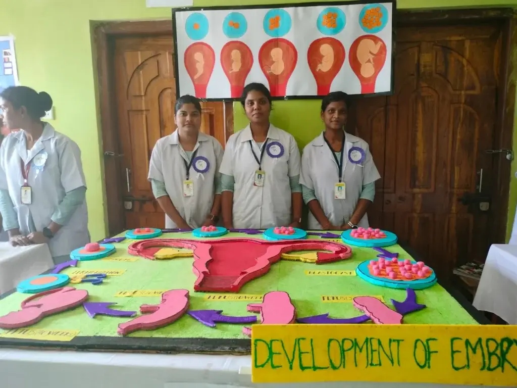 Mayurbhanj College of Nursing campus photo 7