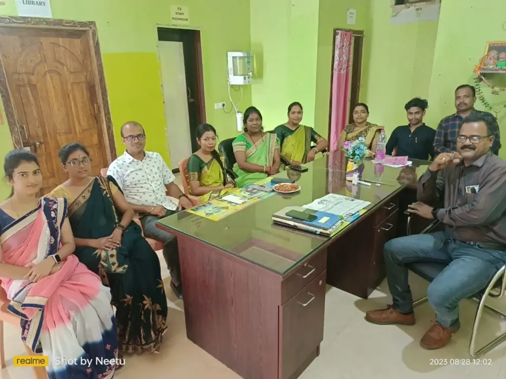 Mayurbhanj College of Nursing campus photo 4