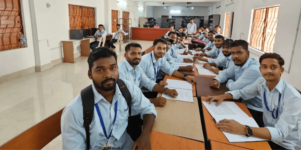 Mayurbhanj Medical Academy: campus photo 3