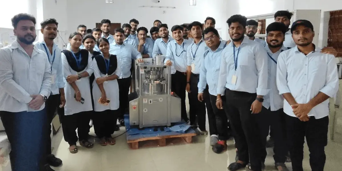 Mayurbhanj Medical Academy: campus photo 6