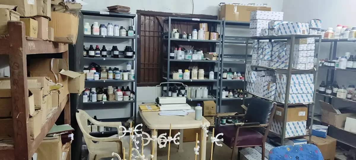 Mayurbhanj Medical Academy: campus photo 7