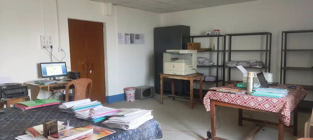 Mayurbhanj Medical Academy: campus photo 8
