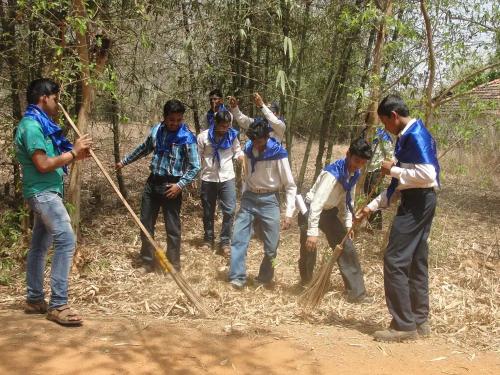 Mayurbhanj School of Engineering Baripada: campus photo 7