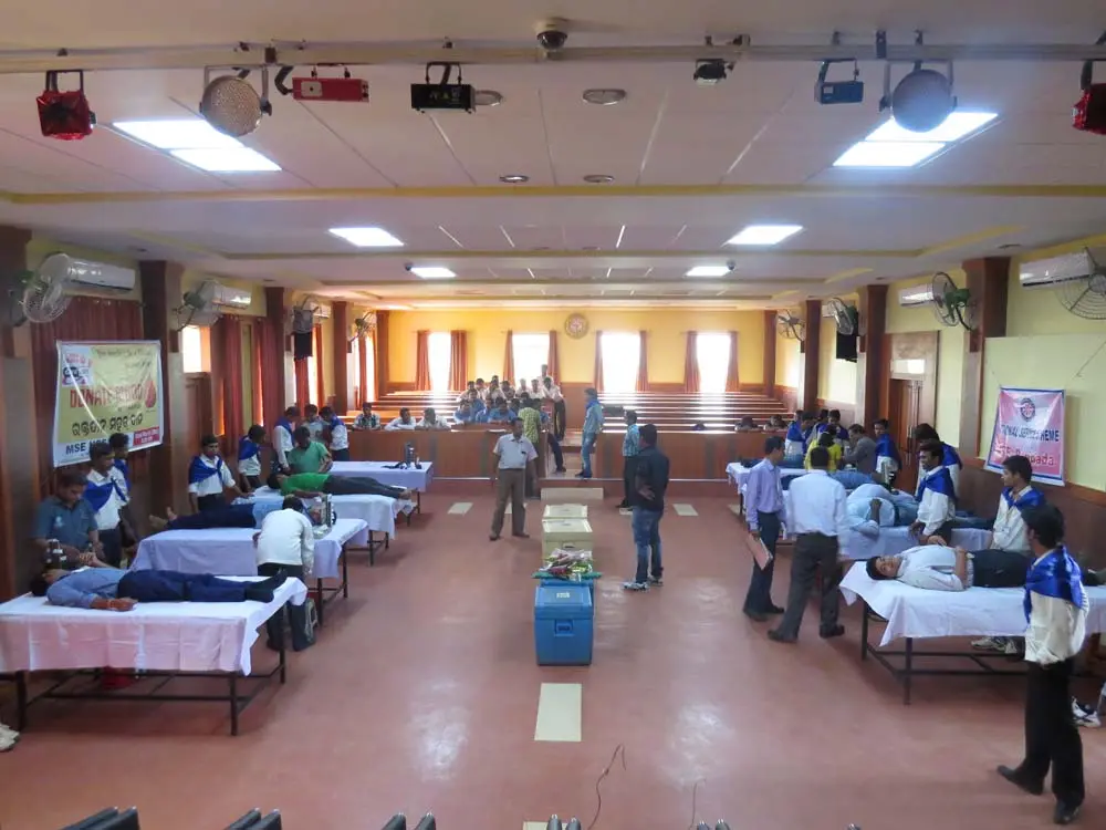 Mayurbhanj School of Engineering Baripada: campus photo 2
