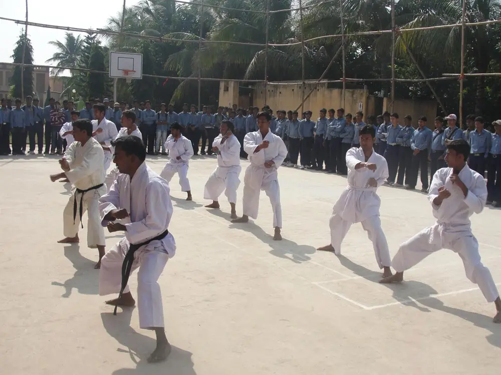 Mayurbhanj School of Engineering Baripada: campus photo 5