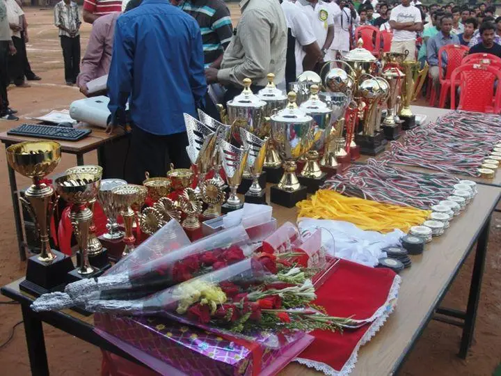 Mayurbhanj School of Engineering Baripada: campus photo 1