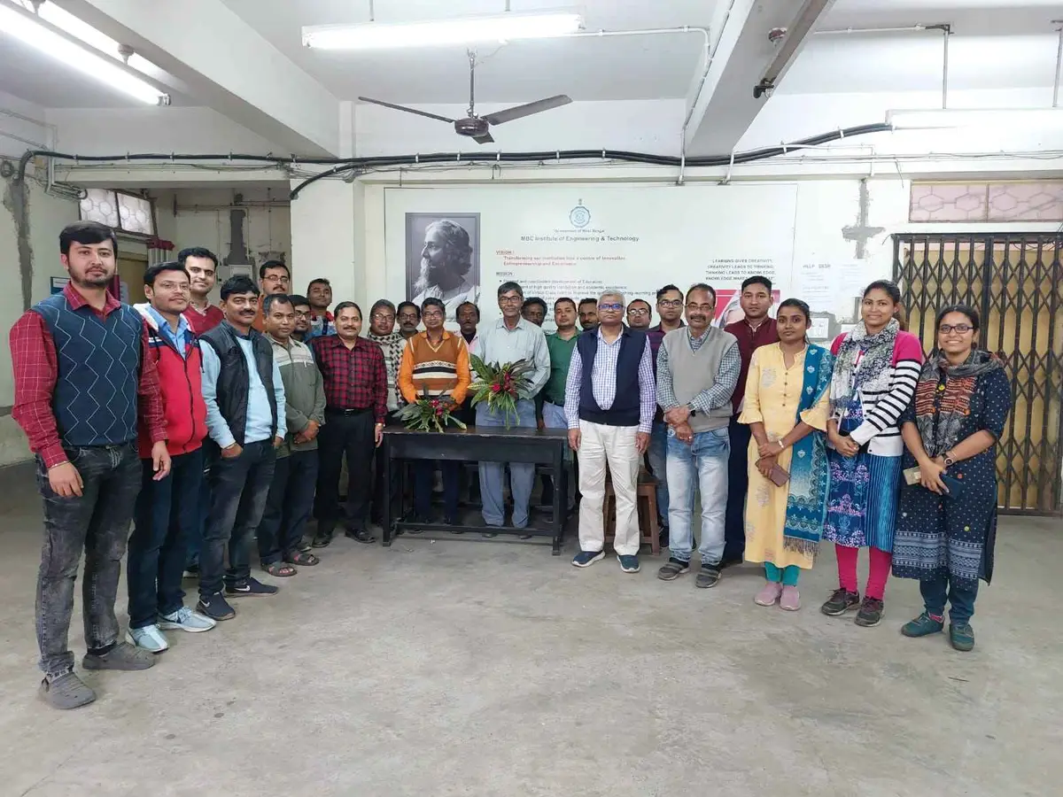 Mbc Institute of Engineering & Technology Bardhaman: campus photo 2