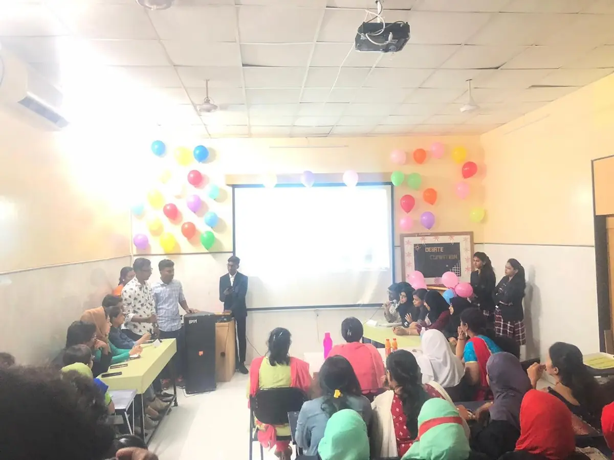 M.C.E. Society’s Abeda Inamdar College of Arts, Science and Commerce (AISC Pune): campus photo 5