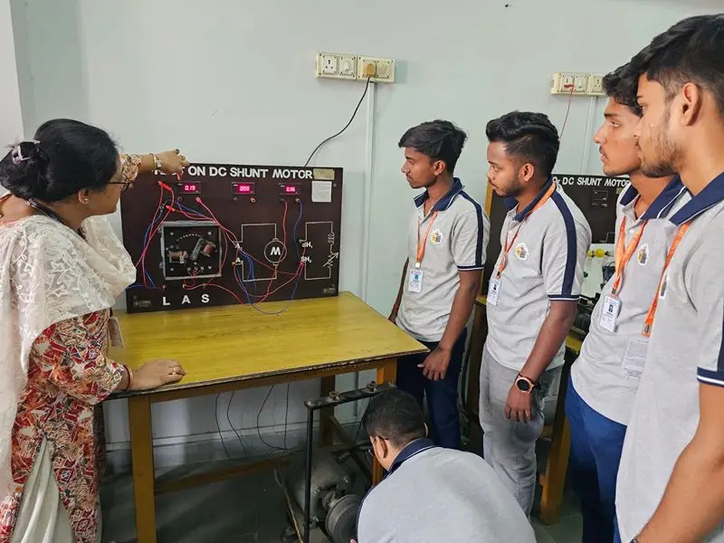 MCKV Institute of Engineering – MCKVIE: campus photo 1