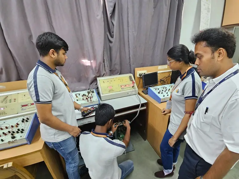 MCKV Institute of Engineering – MCKVIE: campus photo 3
