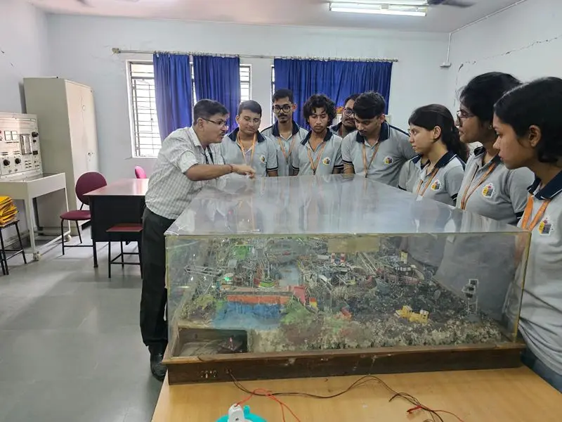 MCKV Institute of Engineering – MCKVIE: campus photo 7