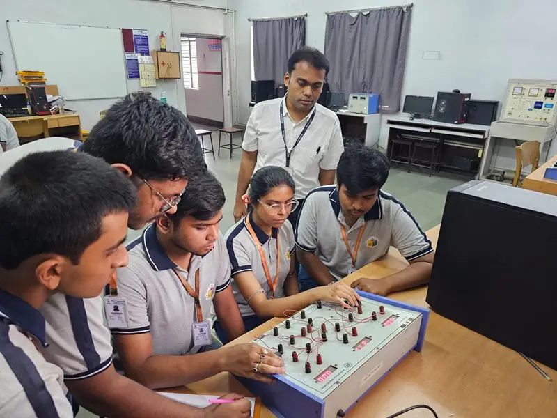 MCKV Institute of Engineering – MCKVIE: campus photo 6