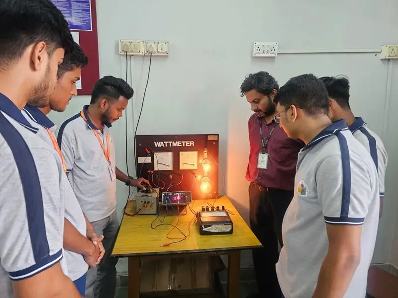 MCKV Institute of Engineering – MCKVIE: campus photo 2